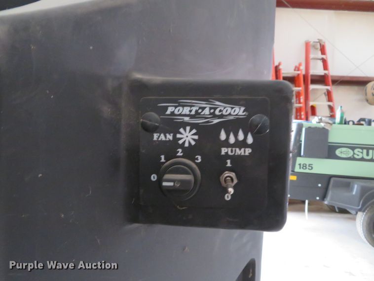 image for item GI9094 2006 Port-a-cool PAC2K363S air cooler