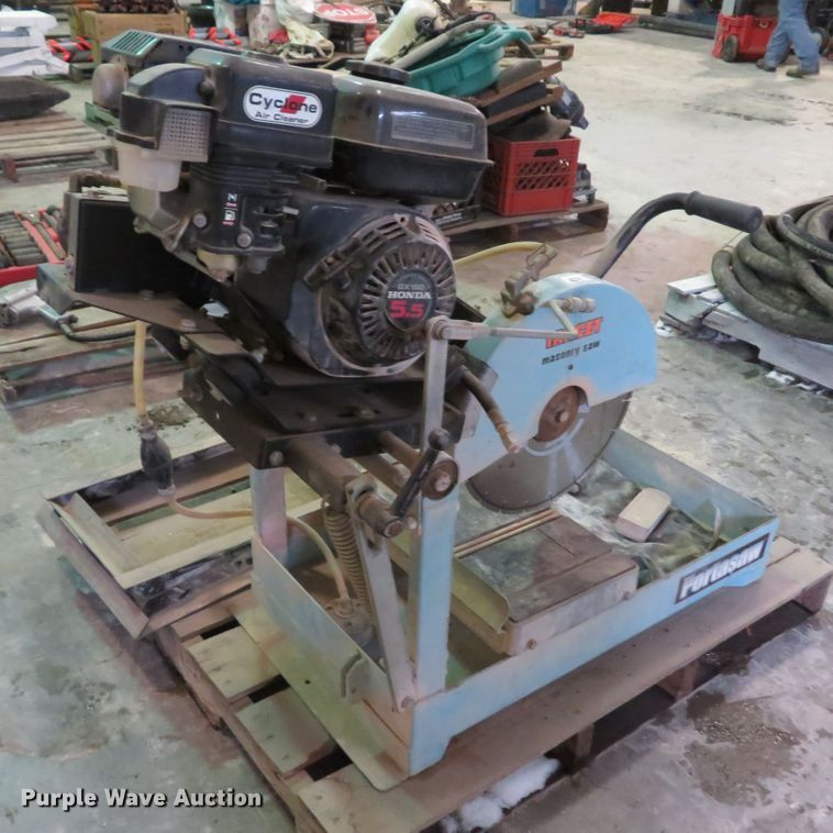 image for item GI9095 Target Portasaw masonry saw