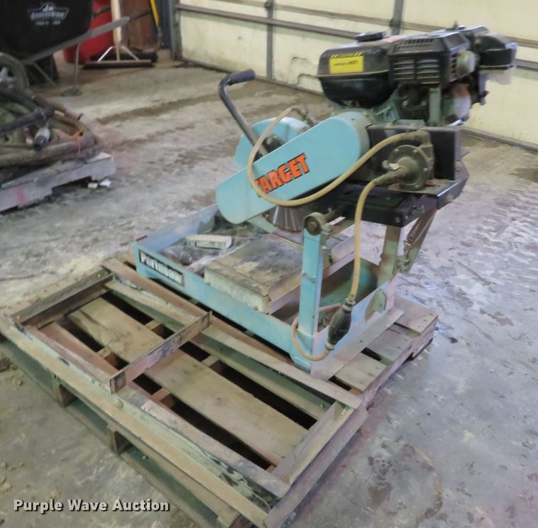 image for item GI9095 Target Portasaw masonry saw