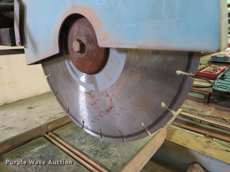 image for item GI9095 Target Portasaw masonry saw