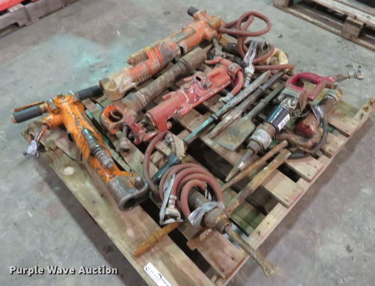 image for item GI9096 (6) jack hammers