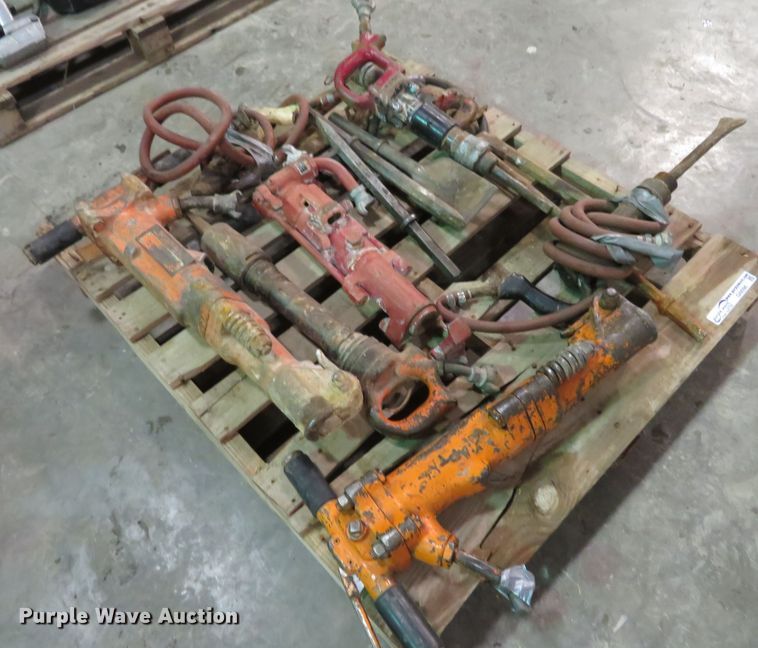 image for item GI9096 (6) jack hammers