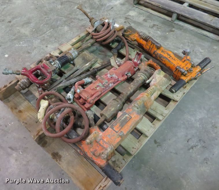 image for item GI9096 (6) jack hammers