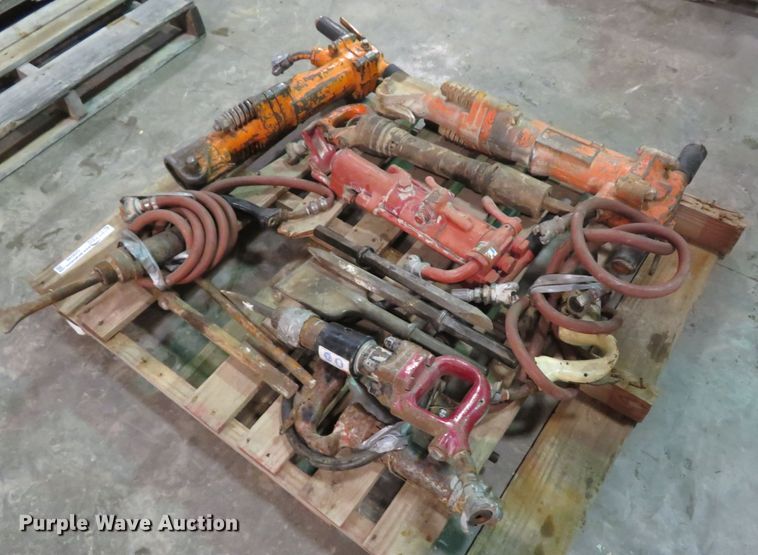 image for item GI9096 (6) jack hammers