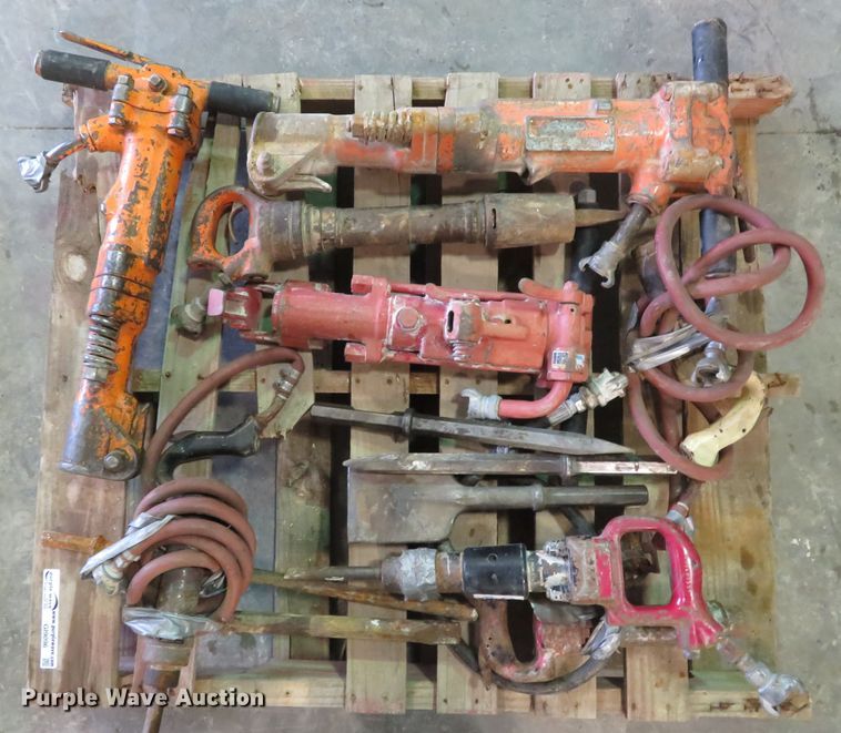 image for item GI9096 (6) jack hammers