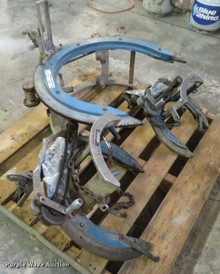 image for item GI9098 (3) H&M Pipe Beveling Machine Co.