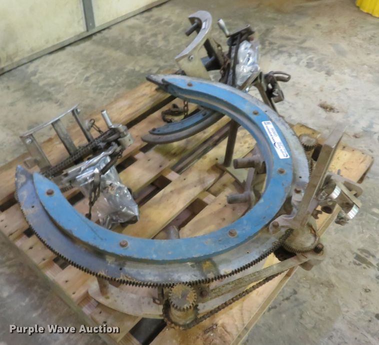 image for item GI9098 (3) H&M Pipe Beveling Machine Co.