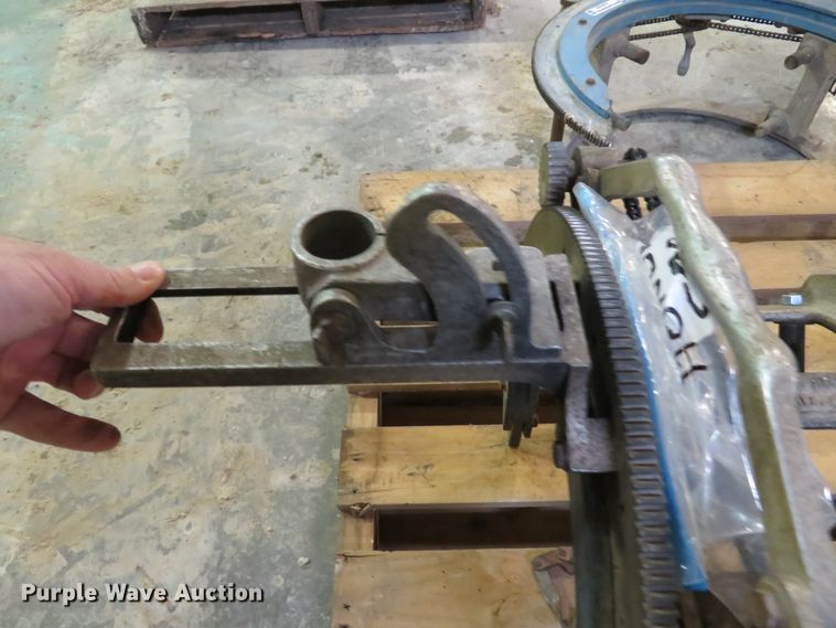 image for item GI9098 (3) H&M Pipe Beveling Machine Co.