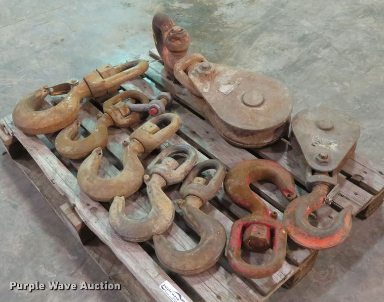 image for item GI9117 (7) hooks