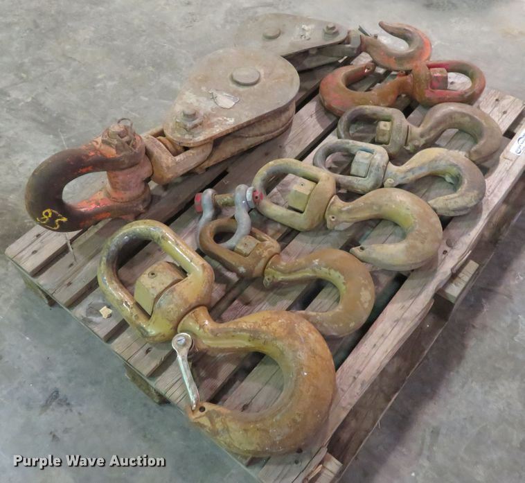 image for item GI9117 (7) hooks