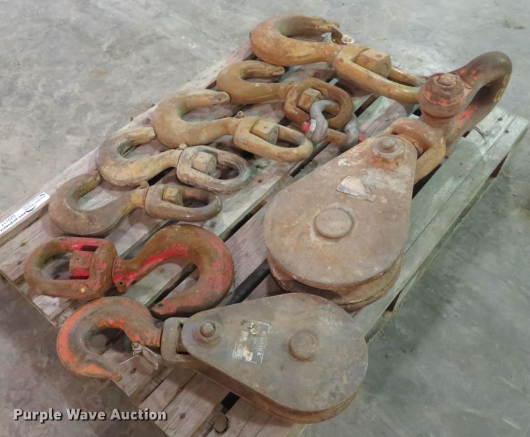 image for item GI9117 (7) hooks