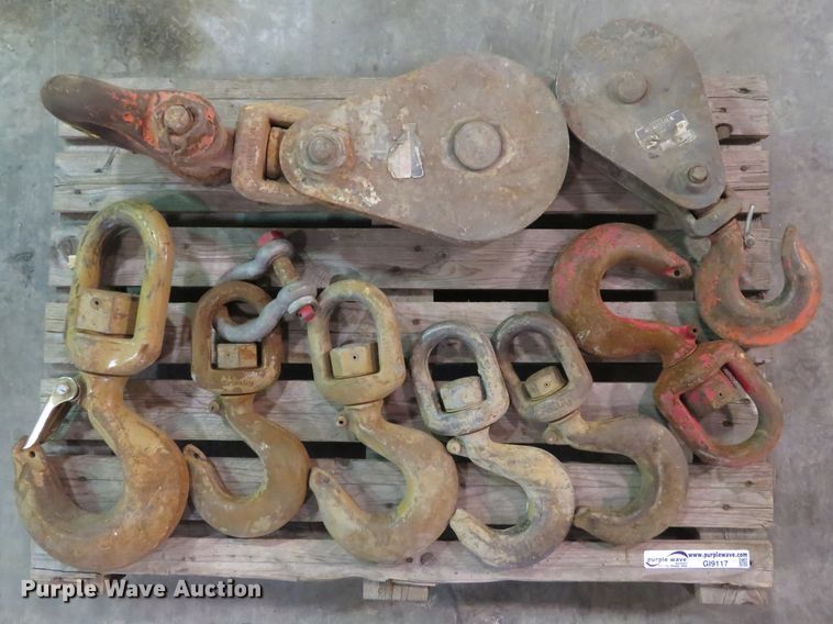 image for item GI9117 (7) hooks