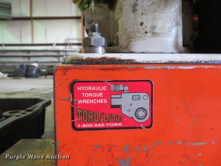 image for item GI9124 Torq Lite hydraulic torque wrench