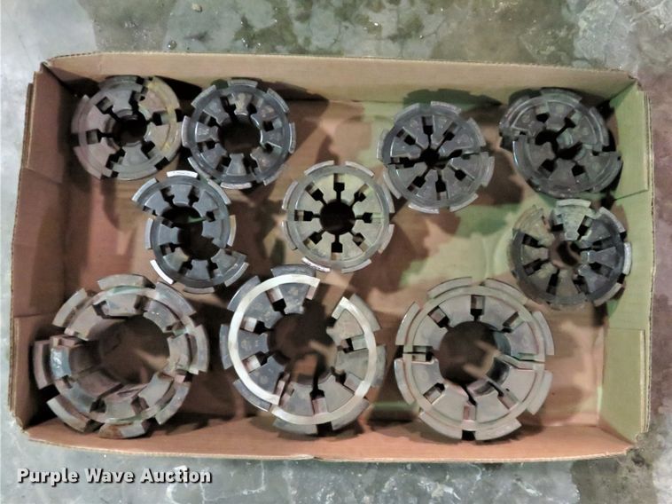 image for item GI9125 Coll-O-Crimp T420 Super I hose crimping machine