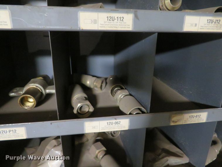 image for item GI9125 Coll-O-Crimp T420 Super I hose crimping machine