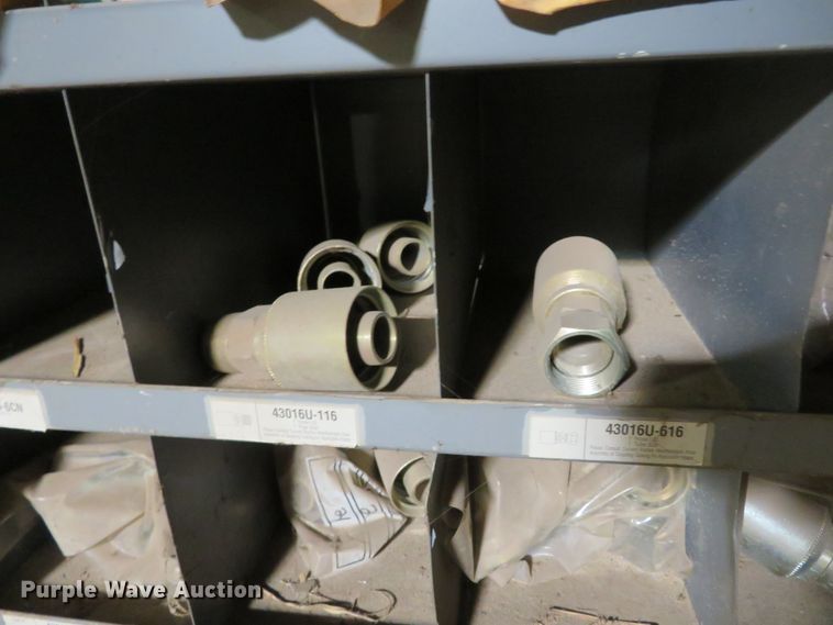 image for item GI9125 Coll-O-Crimp T420 Super I hose crimping machine