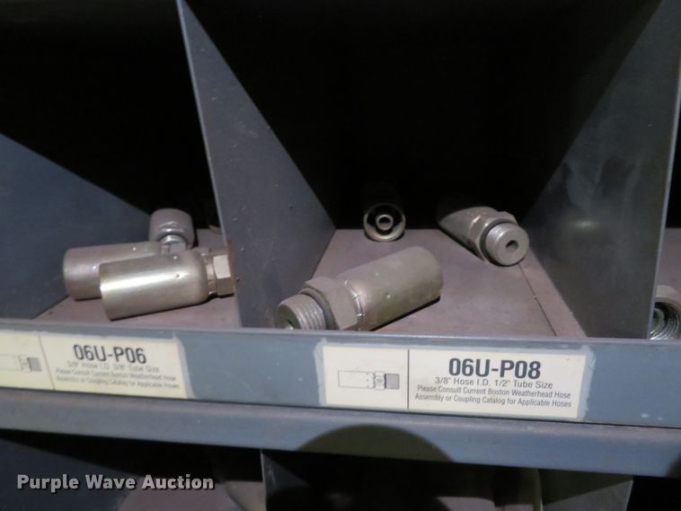 image for item GI9125 Coll-O-Crimp T420 Super I hose crimping machine