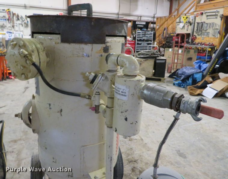 image for item GI9126 Empire Super P350-6P sandblaster