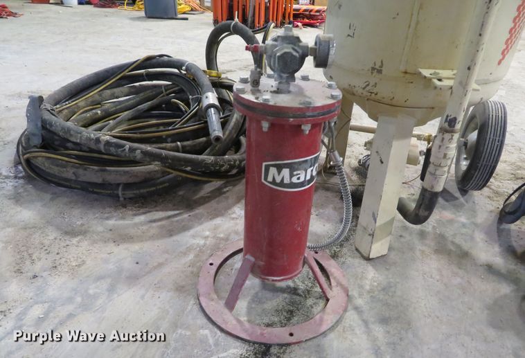 image for item GI9126 Empire Super P350-6P sandblaster