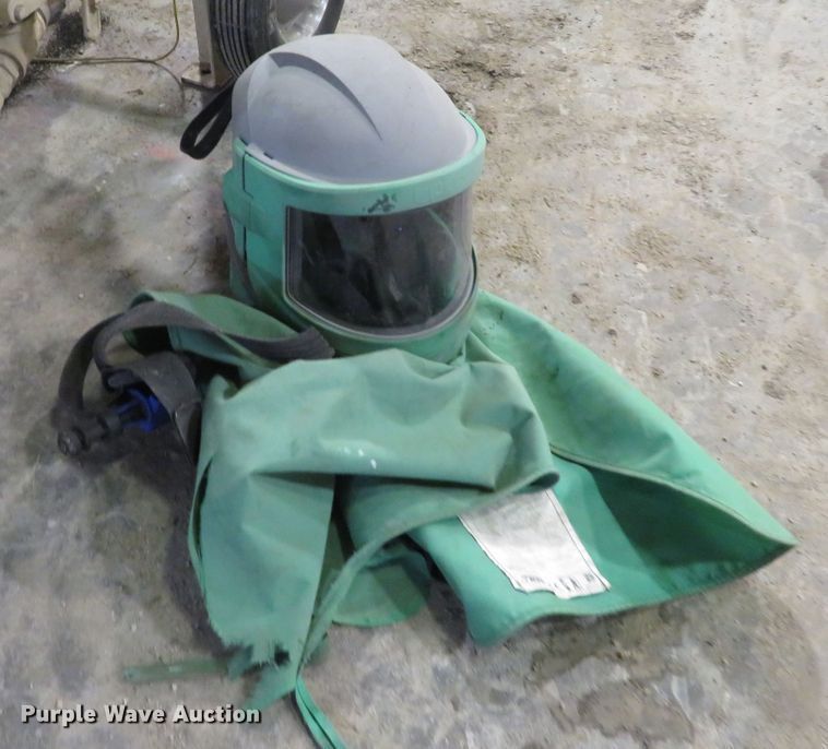 image for item GI9126 Empire Super P350-6P sandblaster