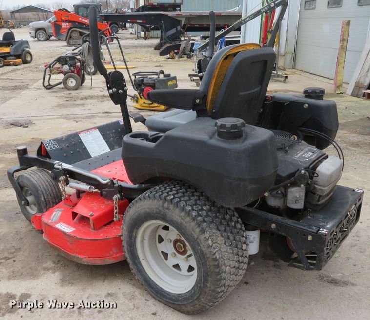 image for item GI9146 Gravely 148Z ZTR lawn mower