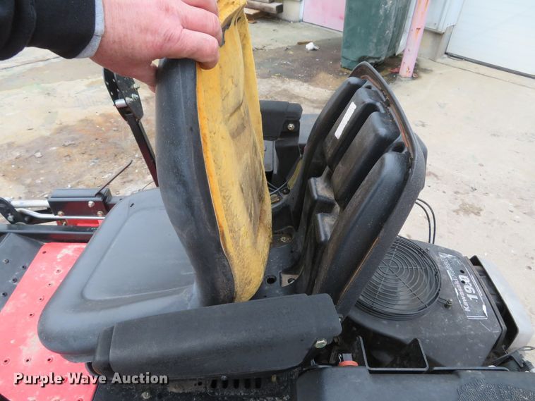 image for item GI9146 Gravely 148Z ZTR lawn mower