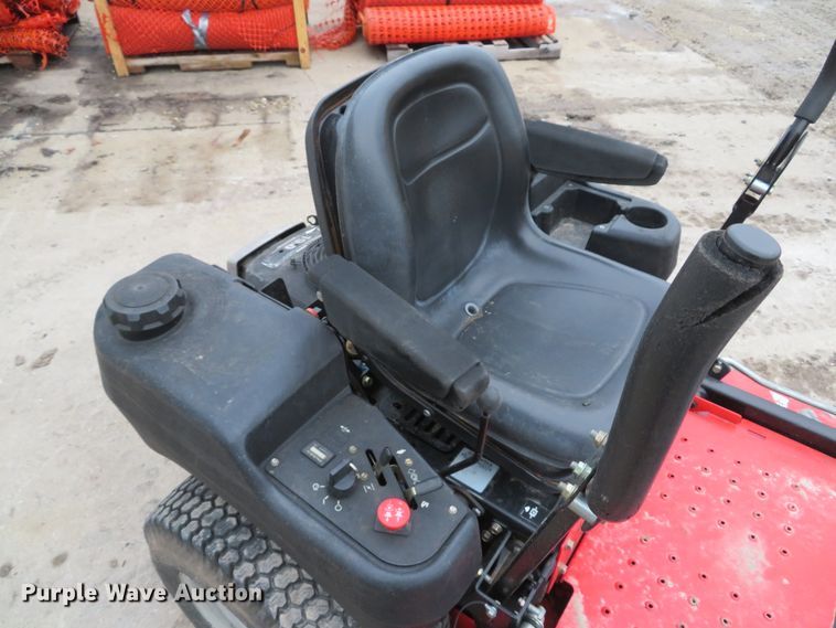 image for item GI9146 Gravely 148Z ZTR lawn mower