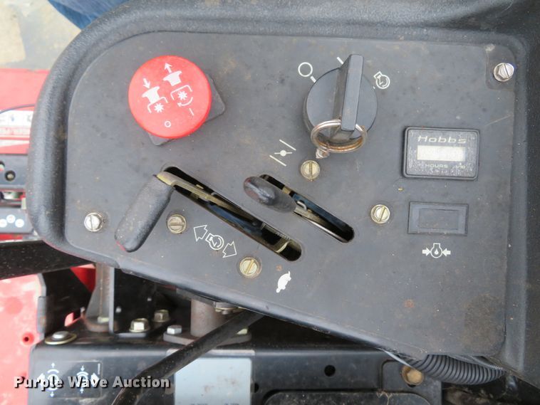 image for item GI9146 Gravely 148Z ZTR lawn mower