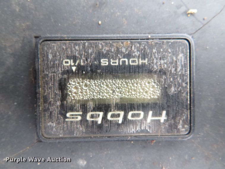 image for item GI9146 Gravely 148Z ZTR lawn mower