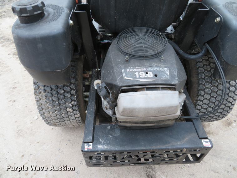 image for item GI9146 Gravely 148Z ZTR lawn mower