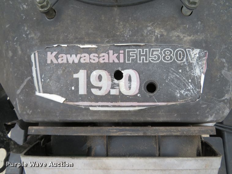 image for item GI9146 Gravely 148Z ZTR lawn mower