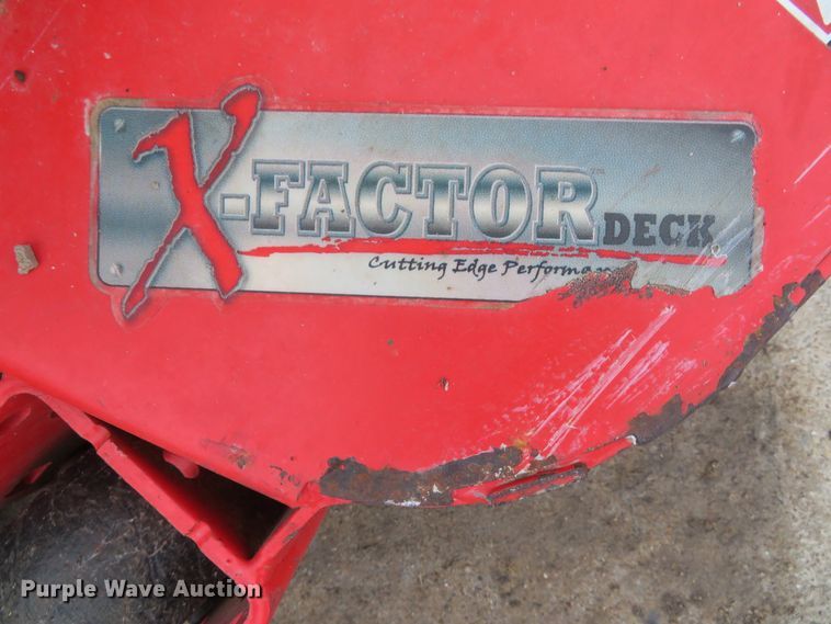 image for item GI9146 Gravely 148Z ZTR lawn mower