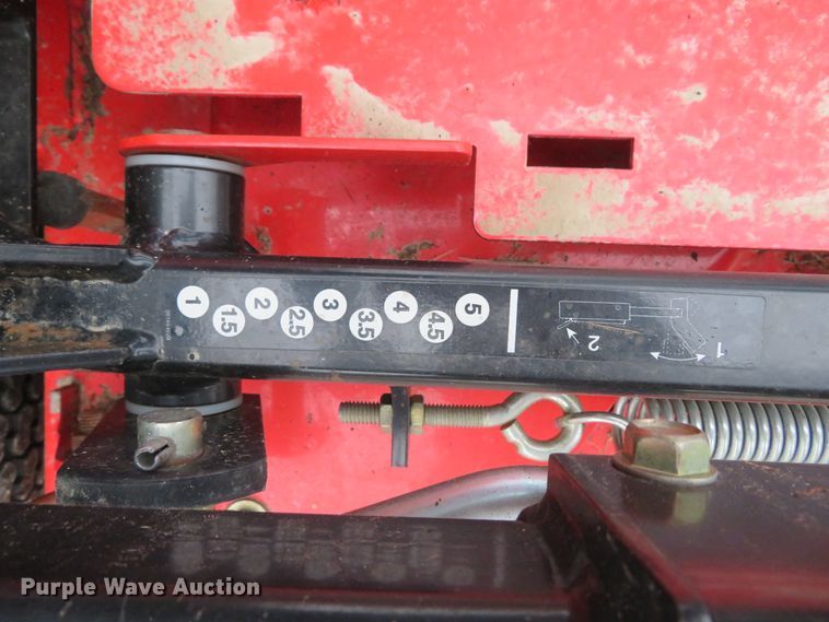 image for item GI9146 Gravely 148Z ZTR lawn mower