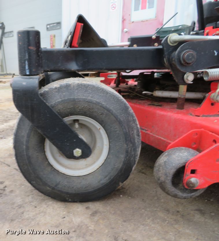 image for item GI9146 Gravely 148Z ZTR lawn mower