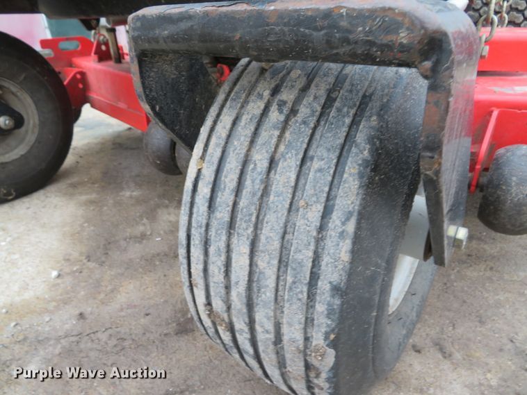 image for item GI9146 Gravely 148Z ZTR lawn mower