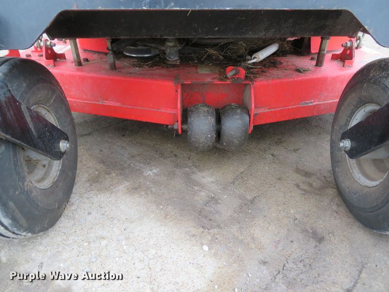 image for item GI9146 Gravely 148Z ZTR lawn mower