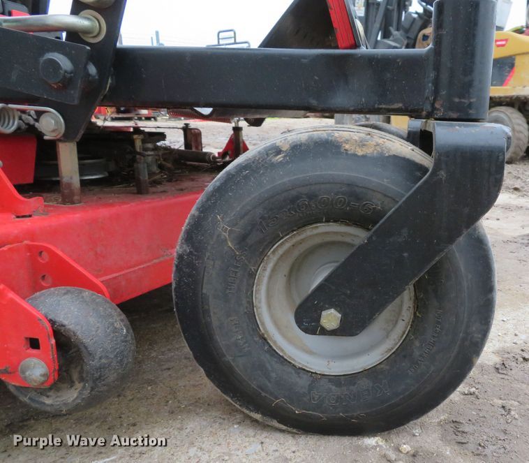 image for item GI9146 Gravely 148Z ZTR lawn mower