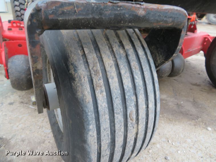 image for item GI9146 Gravely 148Z ZTR lawn mower