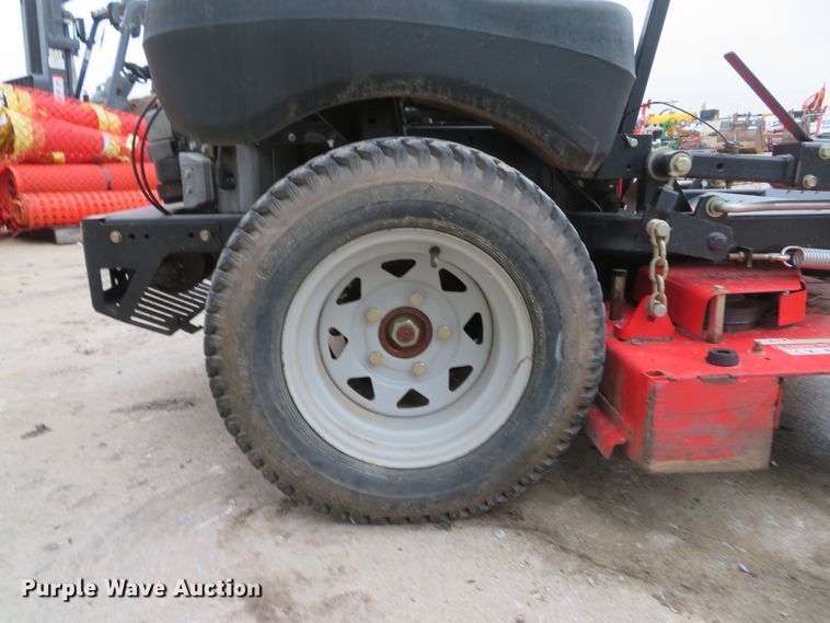 image for item GI9146 Gravely 148Z ZTR lawn mower