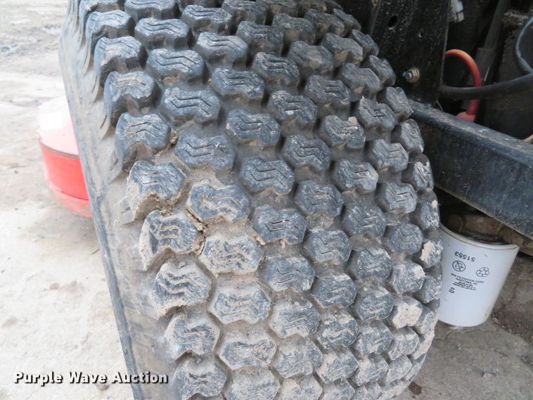 image for item GI9146 Gravely 148Z ZTR lawn mower