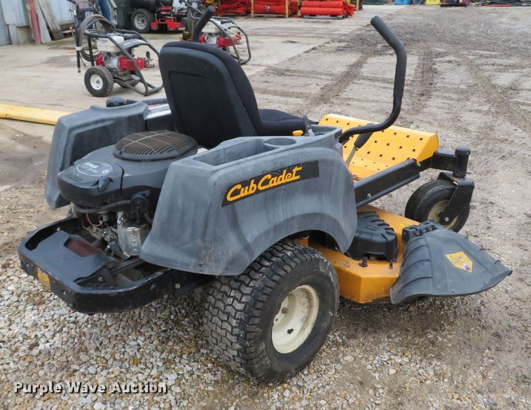 image for item GI9148 2014 Cub Cadet RZT-L lawn mower