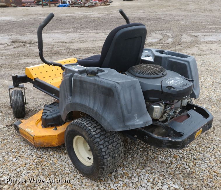 image for item GI9148 2014 Cub Cadet RZT-L lawn mower