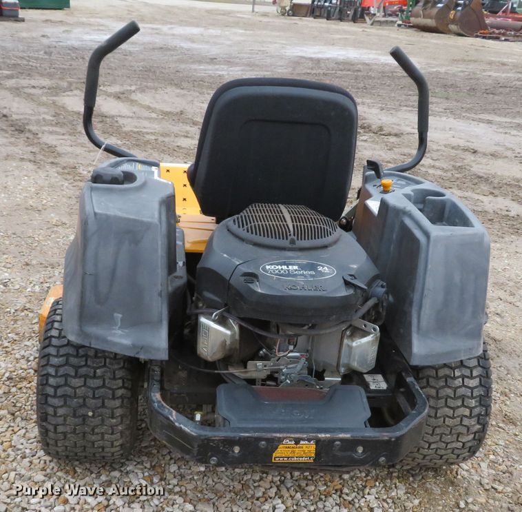 image for item GI9148 2014 Cub Cadet RZT-L lawn mower