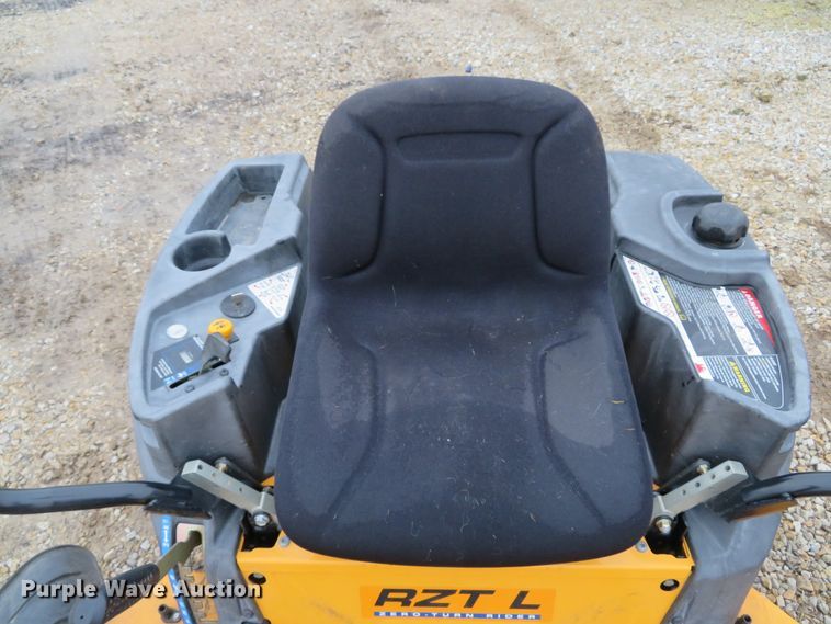 image for item GI9148 2014 Cub Cadet RZT-L lawn mower