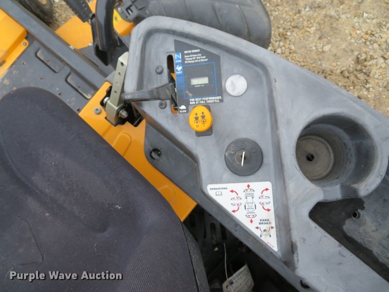 image for item GI9148 2014 Cub Cadet RZT-L lawn mower