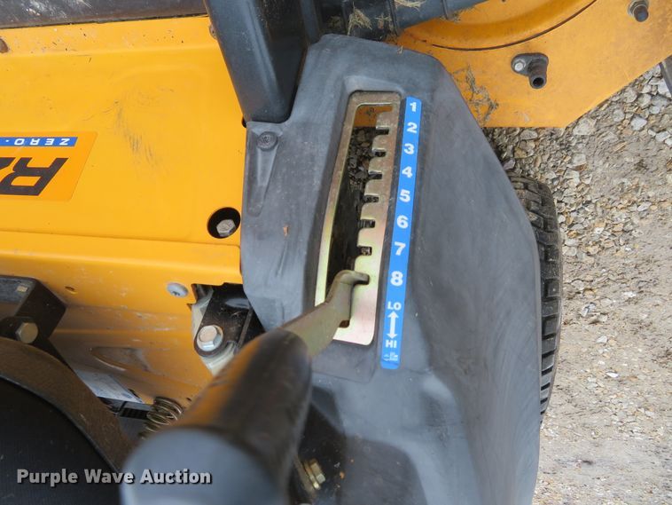 image for item GI9148 2014 Cub Cadet RZT-L lawn mower