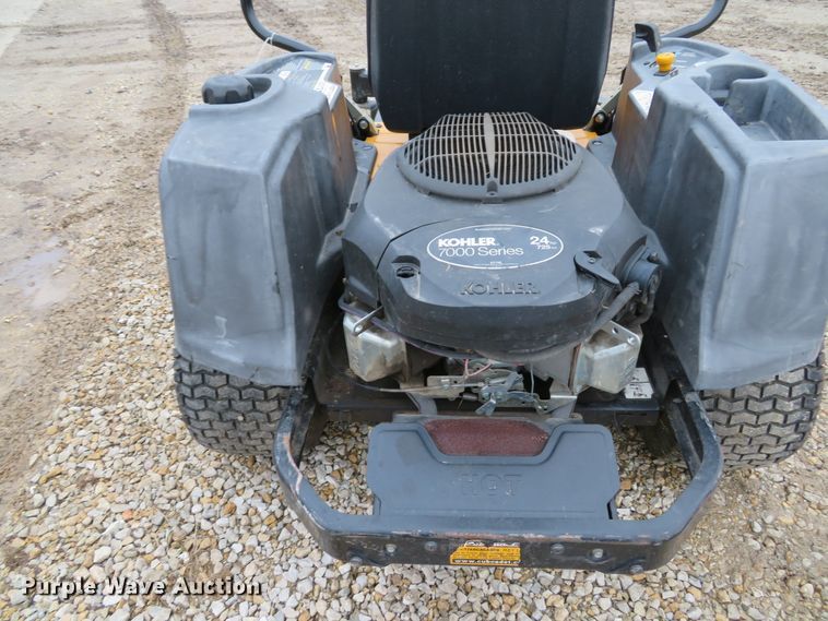 image for item GI9148 2014 Cub Cadet RZT-L lawn mower