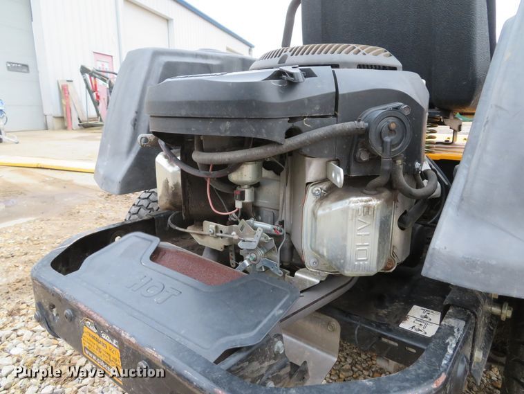 image for item GI9148 2014 Cub Cadet RZT-L lawn mower