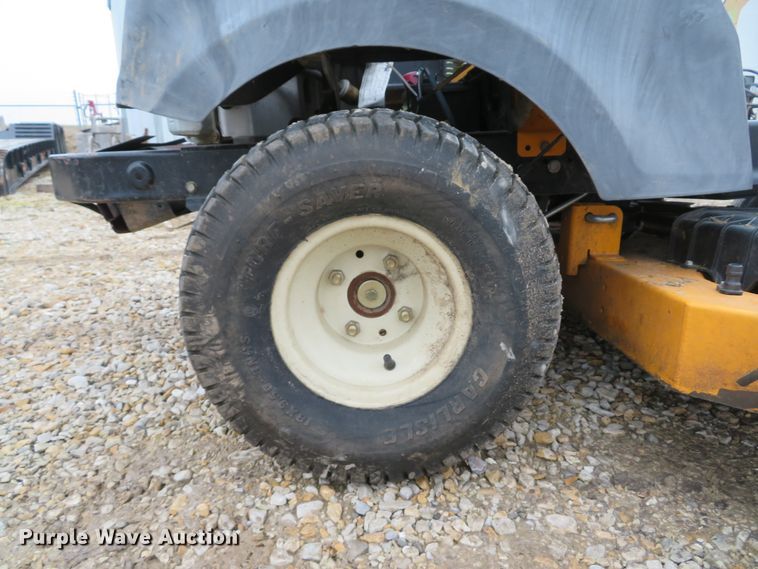 image for item GI9148 2014 Cub Cadet RZT-L lawn mower