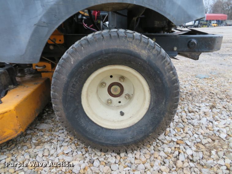 image for item GI9148 2014 Cub Cadet RZT-L lawn mower